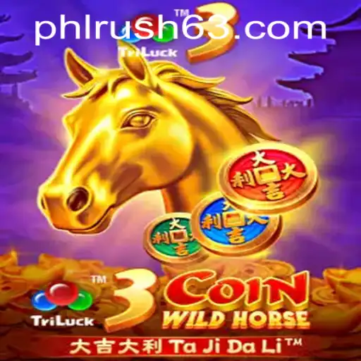 Discover the Thrilling World of 3CoinWildHorse: A New Gaming Adventure