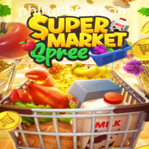 SupermarketSpree: The Thrilling Shopping Extravaganza