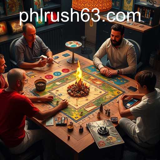 PHLRUSH.COM